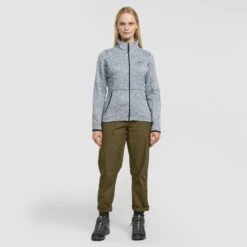 Women's Rydal Full-zip Fleece -go outdoors shop go 002121 c