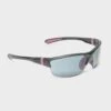 Women's Half Frame Sport Wrap Sunglasses 2 Women's Half Frame Sport Wrap Sunglasses -go outdoors shop go 002996 a