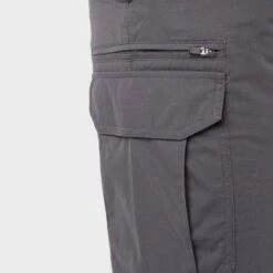 Men's Double Zip-Off Trousers -go outdoors shop go 009164 d