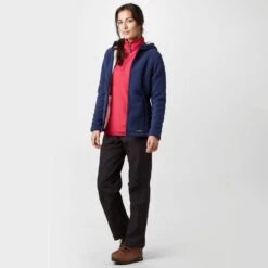 Women’s Celia Hooded Fleece -go outdoors shop go 025934 c