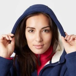 Women’s Celia Hooded Fleece -go outdoors shop go 025934 e
