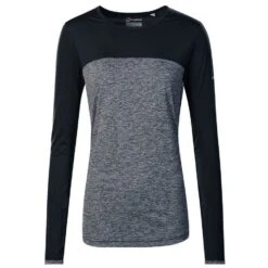 Berghaus Women's Tech Tee Long Sleeve Crew -go outdoors shop go 037505 e