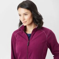 Women’s Grasmere Full Zip Fleece -go outdoors shop go 040201 d