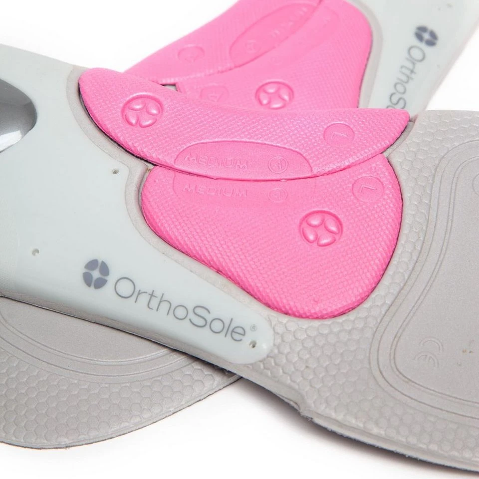 Women's Cushion Insoles 4 Women's Cushion Insoles - Image 2