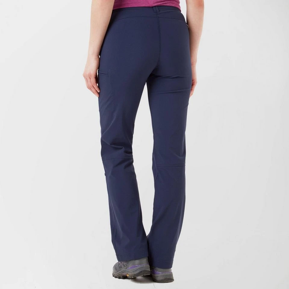 Women's Stretch Roll-up Trousers 4 Women's Stretch Roll-up Trousers - Image 2