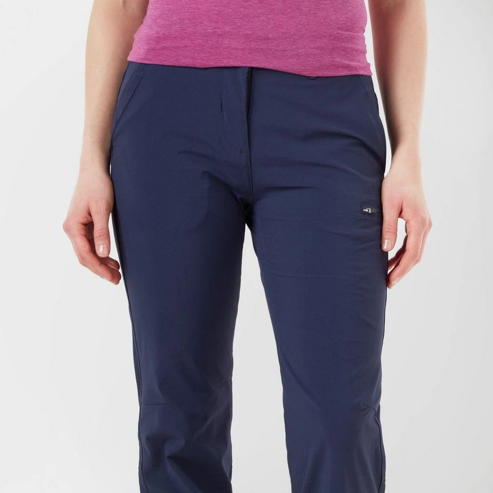 Women's Stretch Roll-up Trousers 6 Women's Stretch Roll-up Trousers - Image 4