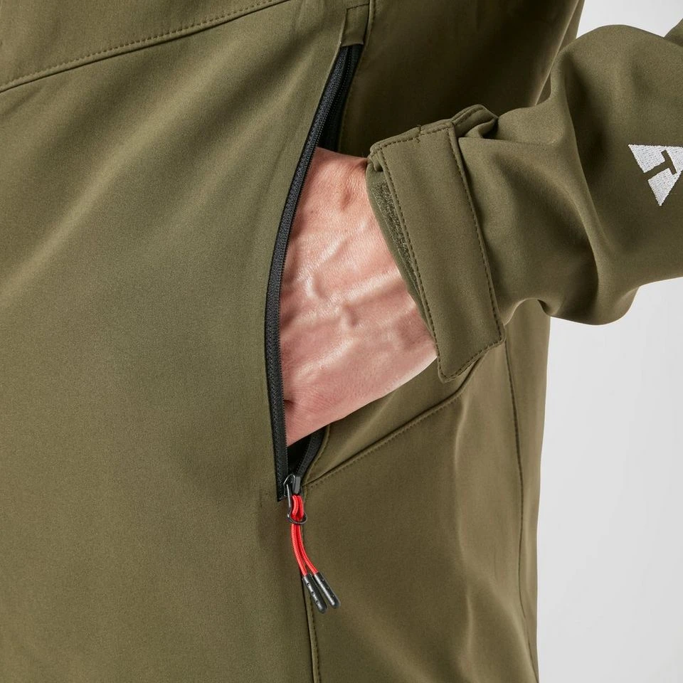 Technicals Men’s Force Softshell Jacket 7 Technicals Men’s Force Softshell Jacket - Image 5