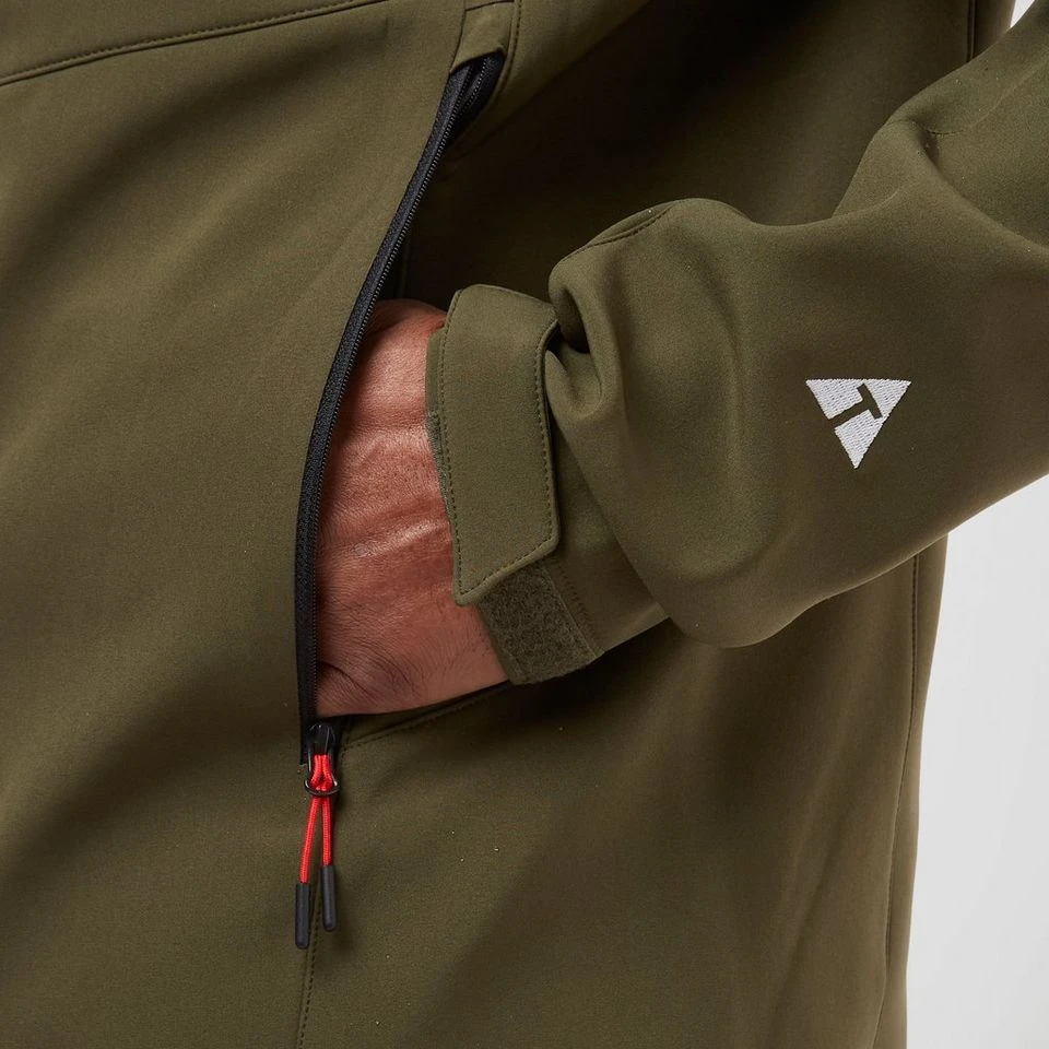 Technicals Men’s Force Softshell Jacket 8 Technicals Men’s Force Softshell Jacket - Image 6