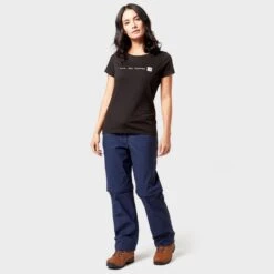 Women's Zip Off Stretch Trousers 10 Women's Zip Off Stretch Trousers -go outdoors shop go 045015 c