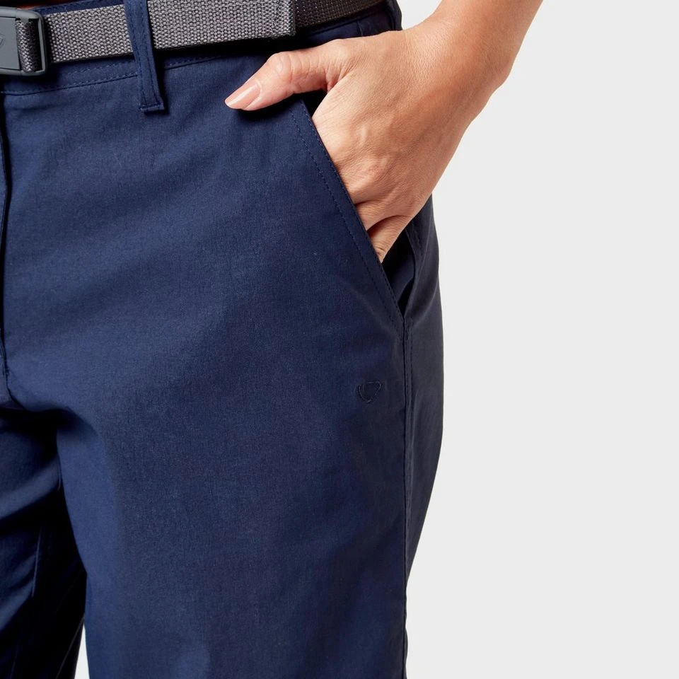 Women's Zip Off Stretch Trousers 7 Women's Zip Off Stretch Trousers - Image 5