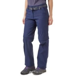 Women's Zip Off Stretch Trousers 13 Women's Zip Off Stretch Trousers -go outdoors shop go 045015 z