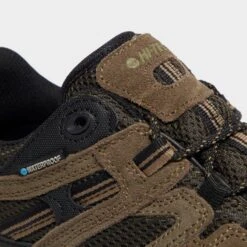 Hi-Tec Men's Ravus Vent Waterproof Low Shoe -go outdoors shop go 045715 e