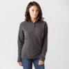 Women's Bleaberry Half-zip Fleece