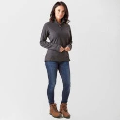 Women's Bleaberry Half-zip Fleece -go outdoors shop go 061861 c