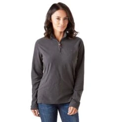 Women's Bleaberry Half-zip Fleece -go outdoors shop go 061861 z