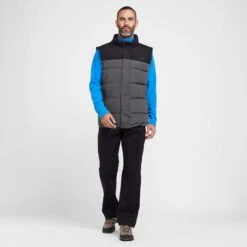 Men's Walter Wadded II Insulated Gilet -go outdoors shop go 069651 c