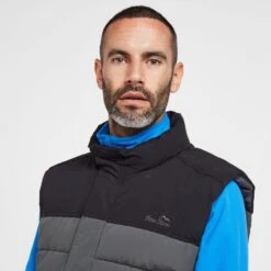 Men's Walter Wadded II Insulated Gilet -go outdoors shop go 069651 d