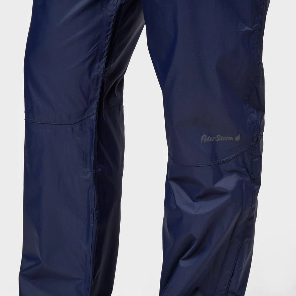 Men's Waterproof Overtrousers 6 Men's Waterproof Overtrousers - Image 4