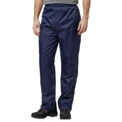 Men's Waterproof Overtrousers 17 Men's Waterproof Overtrousers -go outdoors shop go 074116 z