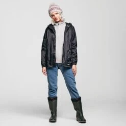 Women’s Packable Hooded Jacket 12 Women’s Packable Hooded Jacket -go outdoors shop go 074141 c