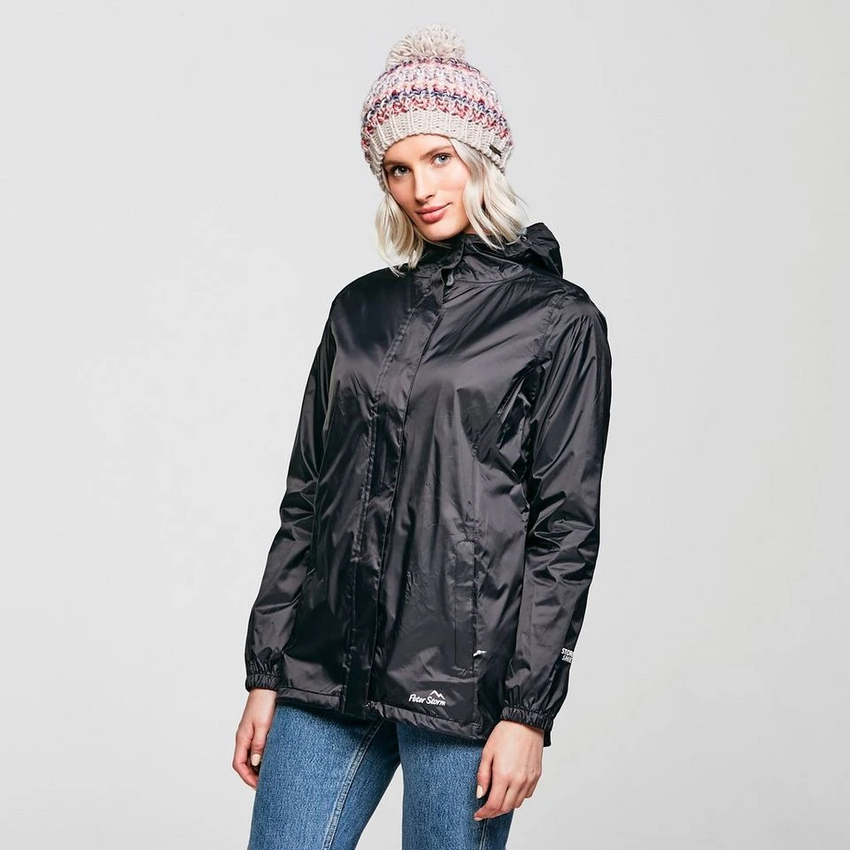Women’s Packable Hooded Jacket 6 Women’s Packable Hooded Jacket - Image 4