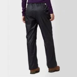 Women's Packable Waterproof Trousers 10 Women's Packable Waterproof Trousers -go outdoors shop go 074227 b