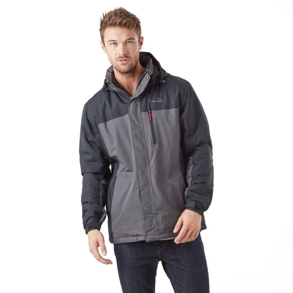Men’s Insulated Pennine Jacket 10 Men’s Insulated Pennine Jacket - Image 8