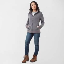 Women’s Grange Full Zip Fleece 10 Women’s Grange Full Zip Fleece -go outdoors shop go 076646 c