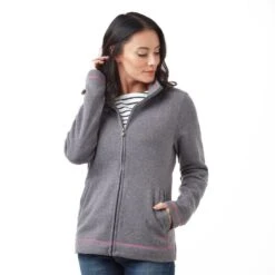 Women’s Grange Full Zip Fleece 13 Women’s Grange Full Zip Fleece -go outdoors shop go 076646 z