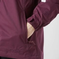 Women’s Downpour Waterproof Jacket 17 Women’s Downpour Waterproof Jacket -go outdoors shop go 077076 f