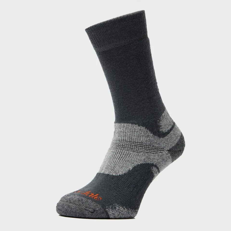 Bridgedale Men's Hike Midweight Merino Endurance Boot Sock 3 Bridgedale Men's Hike Midweight Merino Endurance Boot Sock