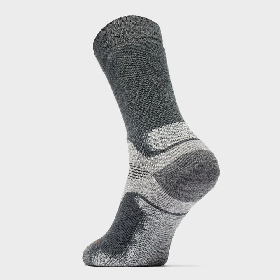 Bridgedale Men's Hike Midweight Merino Endurance Boot Sock 4 Bridgedale Men's Hike Midweight Merino Endurance Boot Sock - Image 2