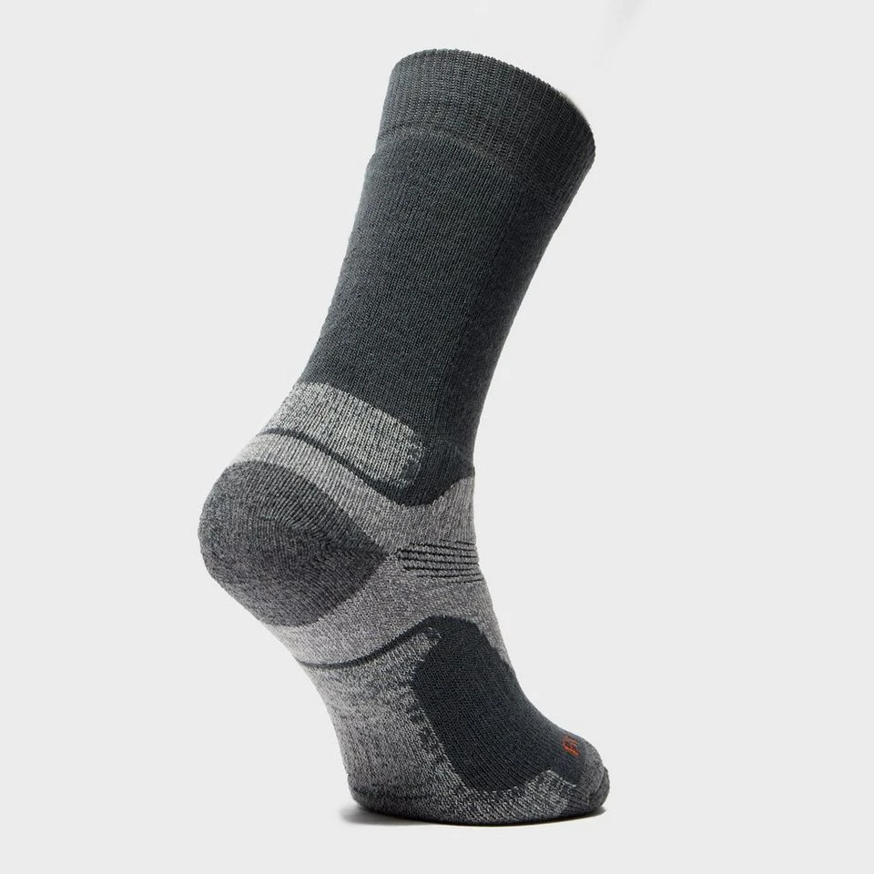 Bridgedale Men's Hike Midweight Merino Endurance Boot Sock 5 Bridgedale Men's Hike Midweight Merino Endurance Boot Sock - Image 3