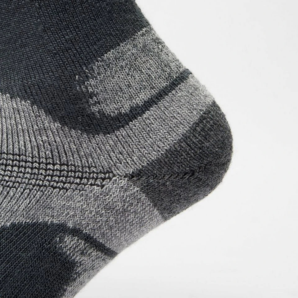Bridgedale Men's Hike Midweight Merino Endurance Boot Sock 6 Bridgedale Men's Hike Midweight Merino Endurance Boot Sock - Image 4