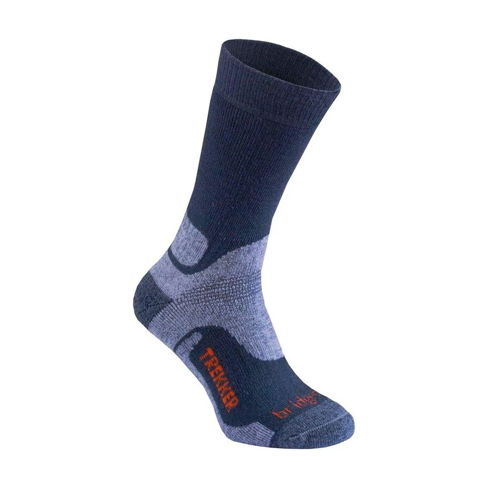 Bridgedale Men's Hike Midweight Merino Endurance Boot Sock 8 Bridgedale Men's Hike Midweight Merino Endurance Boot Sock - Image 6