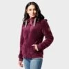 Women’s Ottoman Hoodie -go outdoors shop go 082507 a