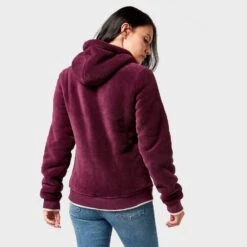 Women’s Ottoman Hoodie -go outdoors shop go 082507 b