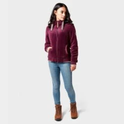 Women’s Ottoman Hoodie -go outdoors shop go 082507 c