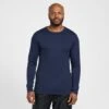 Men's Long-sleeve Thermal Crew Neck Top -go outdoors shop go 083815 a