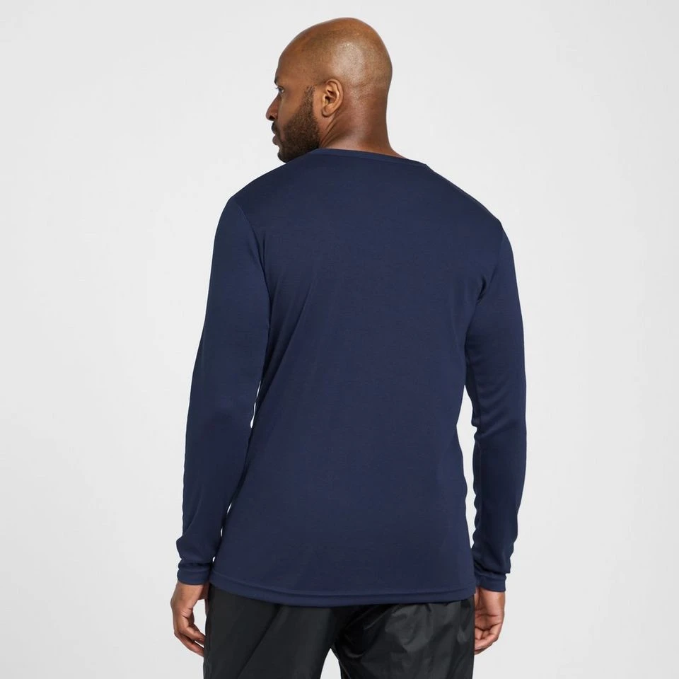 Men's Long-sleeve Thermal Crew Neck Top 4 Men's Long-sleeve Thermal Crew Neck Top - Image 2