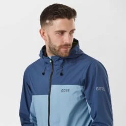 C5 GORE-TEX® Active Trail Hooded Jacket -go outdoors shop go 091756 d