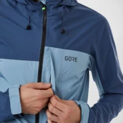 C5 GORE-TEX® Active Trail Hooded Jacket -go outdoors shop go 091756 e
