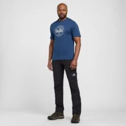 Mountain Equipment Men's Ibex Softshell Pant (Regular Length) -go outdoors shop go 093756 c