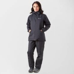 Berghaus Women's Stormcloud Waterproof Overtrousers -go outdoors shop go 094458 c