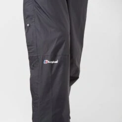 Berghaus Women's Stormcloud Waterproof Overtrousers -go outdoors shop go 094458 d