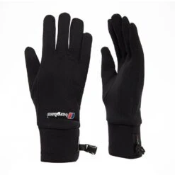 Berghaus Men's Power Stretch Gloves -go outdoors shop go 100191 z