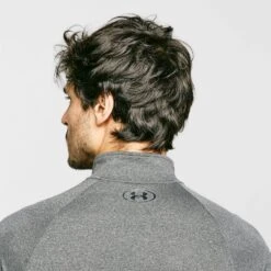 Under Armour Men's Tech™ 2.0 Long Sleeve Zip Top -go outdoors shop go 101014 e