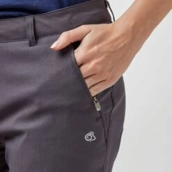 Craghoppers Women's Kiwi Winter Lined Trousers -go outdoors shop go 103183 d