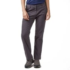 Craghoppers Women's Kiwi Winter Lined Trousers -go outdoors shop go 103183 z