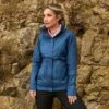 Women's Glide Marl Waterproof Jacket -go outdoors shop go 103284 a